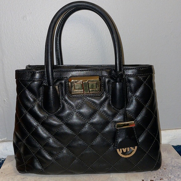 Michael Kors Handbags - Michael Kors Leather Bag with Crossbody Strap